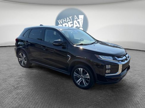 Used 2024 Mitsubishi Outlander Sport SE AWD/4WD image 1