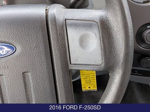 Used 2016 Ford F250 XL w/ Power Equipment Group AWD/4WD image 14