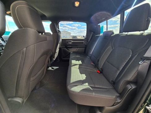 New 2026 RAM 1500 4x4 Crew Cab image 11