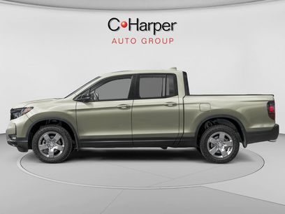 New 2026 Honda Ridgeline TrailSport
