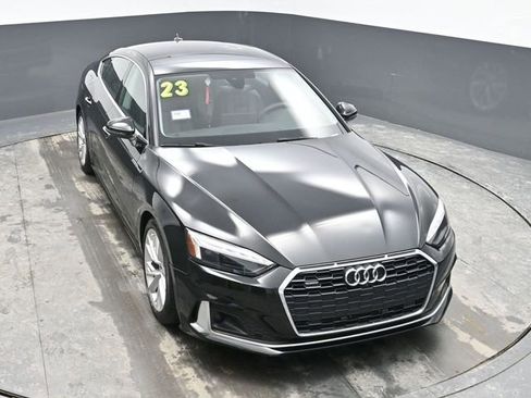 Used 2023 Audi A5 2.0T Premium Plus w/ Premium Plus image 19