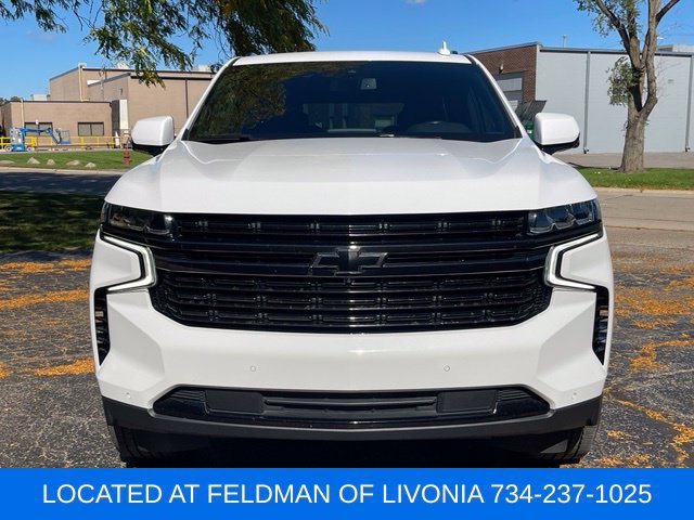 Certified 2021 Chevrolet Tahoe RST w/ Luxury Package AWD/4WD image 8