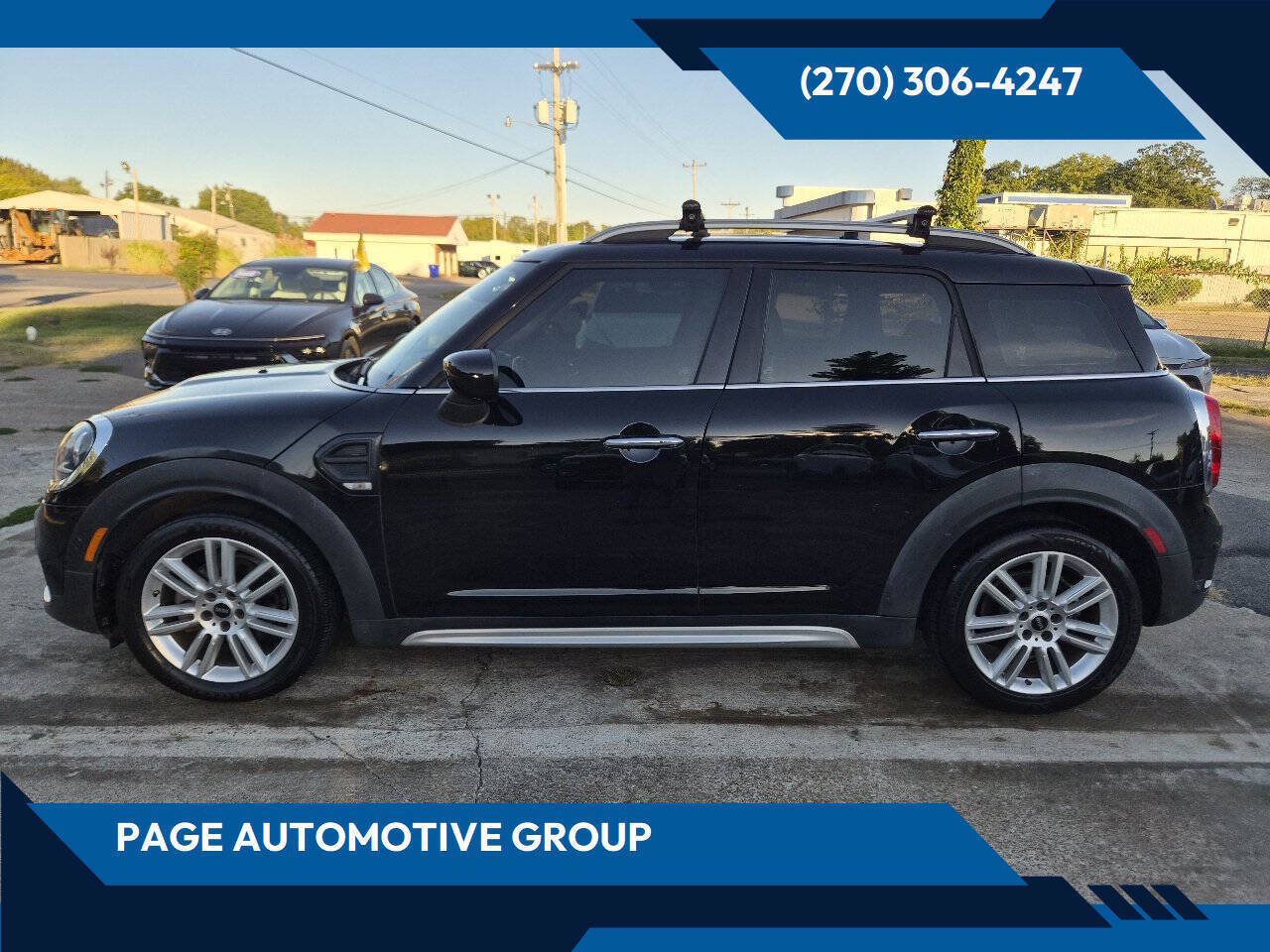 Used 2020 MINI Cooper Countryman FWD image 1