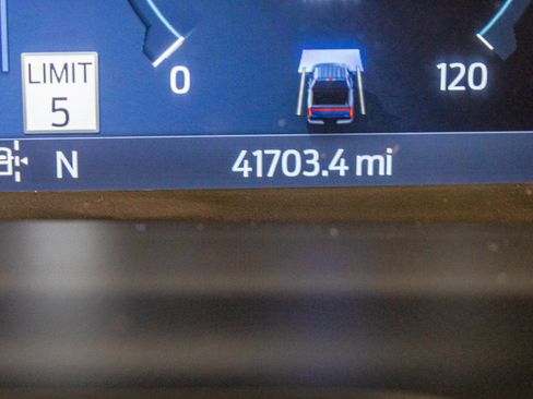 Used 2023 Ford F150 Lightning Lariat w/ Equipment Group 511A High image 36