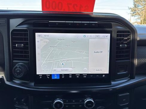 Certified 2024 Ford F150 Raptor w/ Equipment Group 803A Raptor R image 22