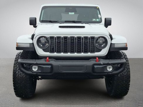 New 2026 Jeep Wrangler Unlimited Rubicon image 2