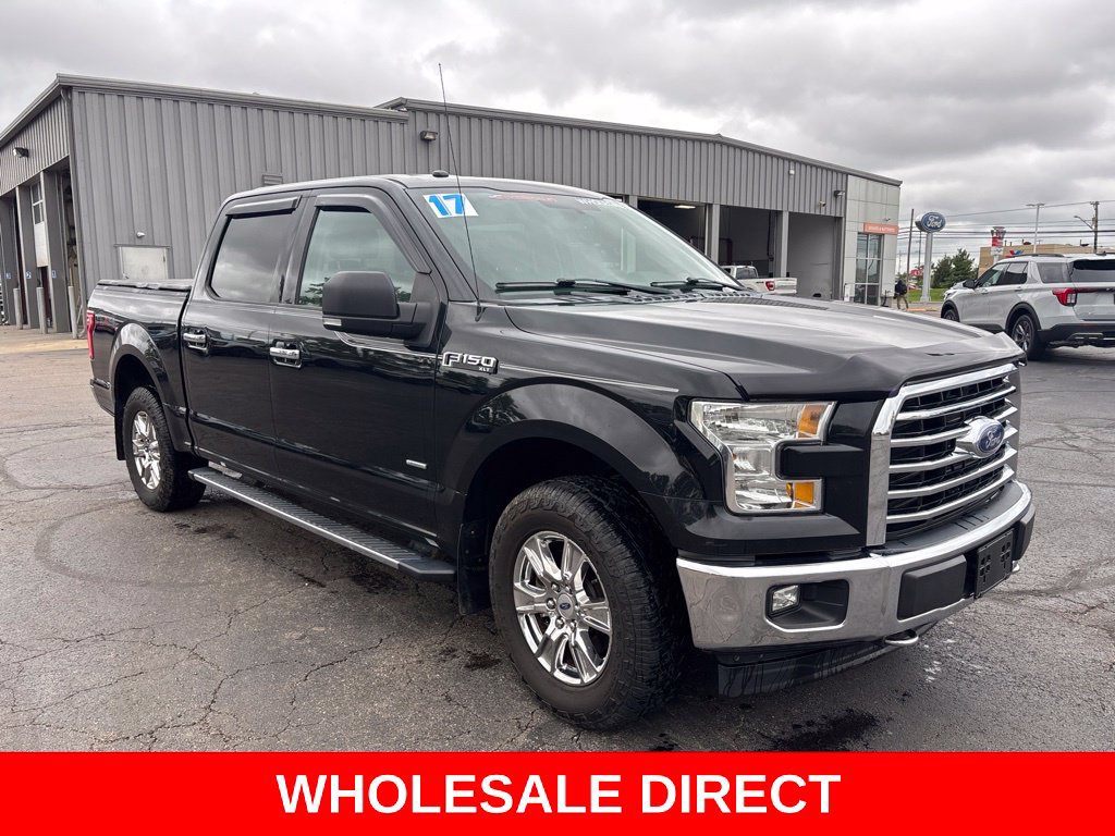 Used 2017 Ford F150 XLT w/ Equipment Group 302A Luxury AWD/4WD image 7