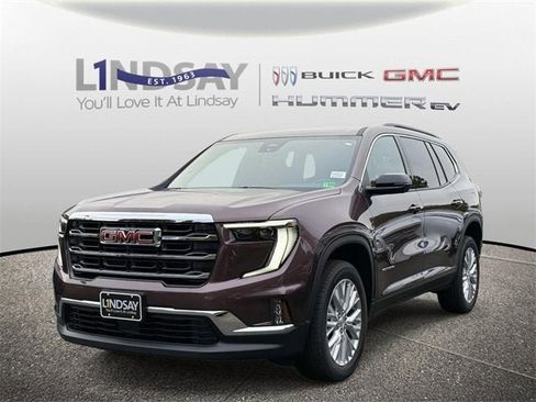 New 2026 GMC Acadia Elevation w/ Elevation Premium Package image 5