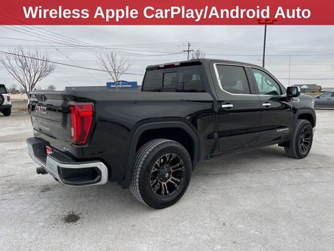 Used 2022 GMC Sierra 1500 SLT w/ SLT Convenience Package image 5