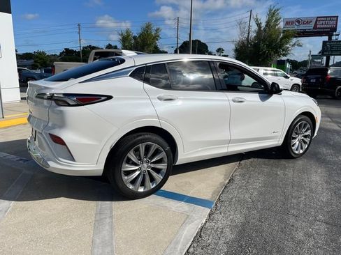 New 2026 Buick Envista Avenir FWD image 6