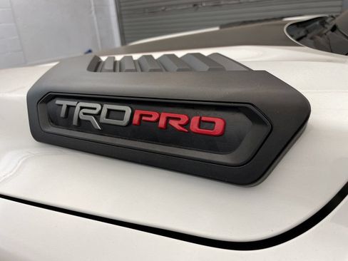 Used 2023 Toyota Tundra TRD Pro AWD/4WD image 10