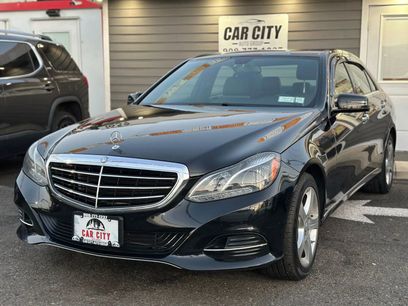 Used 2016 Mercedes-Benz E 350 4MATIC Sedan