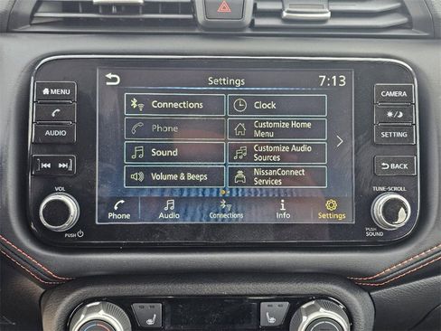 New 2025 Nissan Versa SR image 25