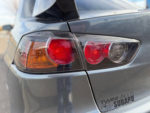 Used 2008 Mitsubishi Lancer Evolution GSR image 36