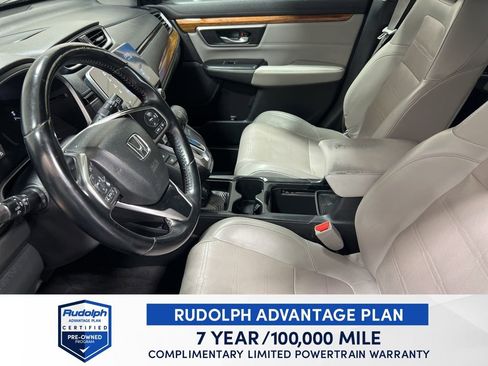 Used 2018 Honda CR-V EX-L image 10