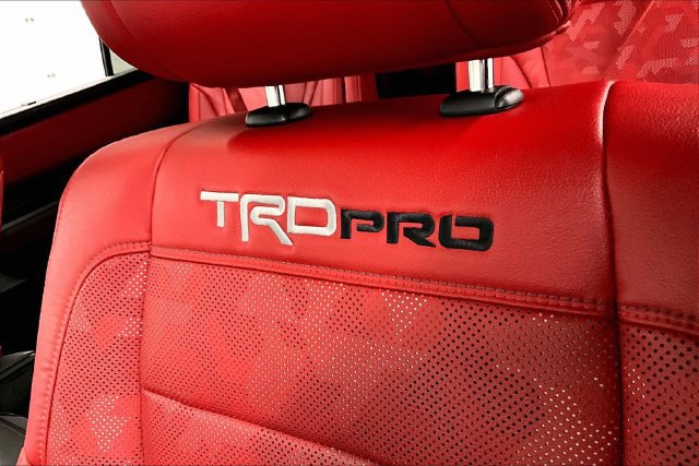 Used 2024 Toyota Sequoia TRD Pro AWD/4WD image 32