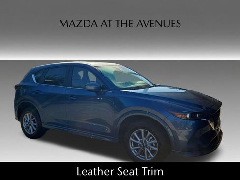 Used 2024 MAZDA CX-5 AWD 2.5 S w/ Preferred Package image 10