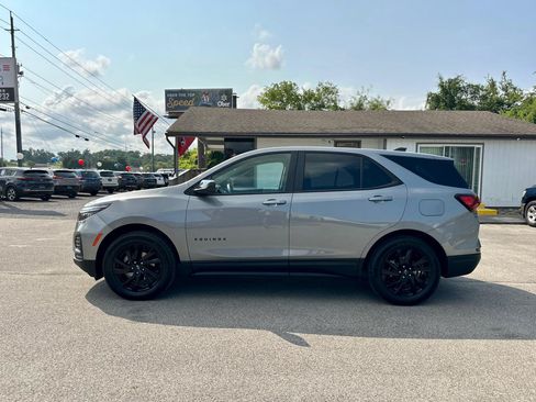 Used 2023 Chevrolet Equinox LS w/ LS Convenience Package AWD/4WD image 7
