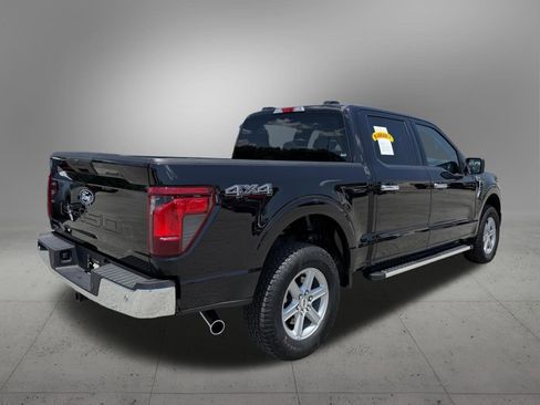 Used 2025 Ford F150 XLT w/ Equipment Group 301A Standard AWD/4WD image 4