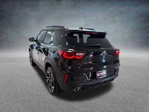 New 2026 Chevrolet TrailBlazer RS w/ Convenience Package AWD/4WD image 9