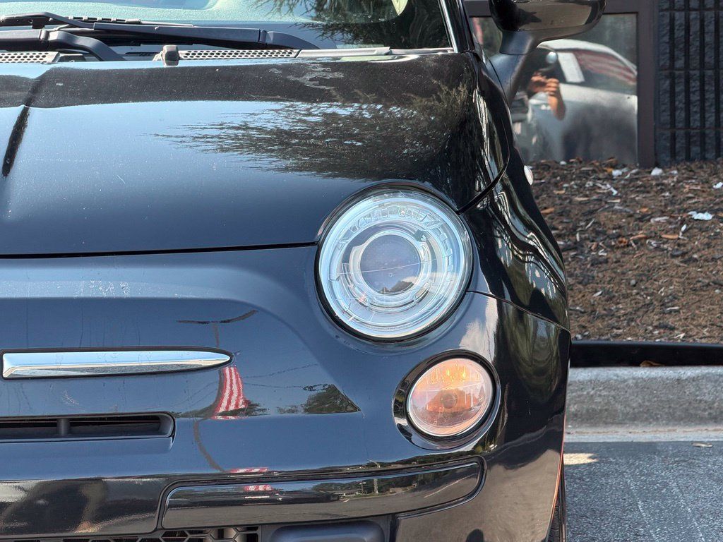 Used 2012 FIAT 500 Pop FWD image 5