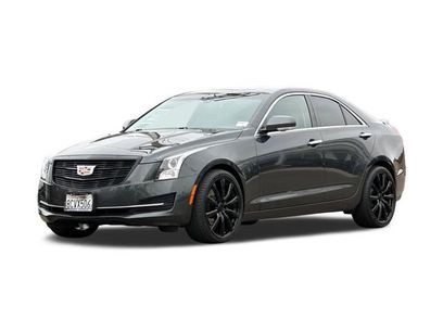 Used 2017 Cadillac ATS Luxury