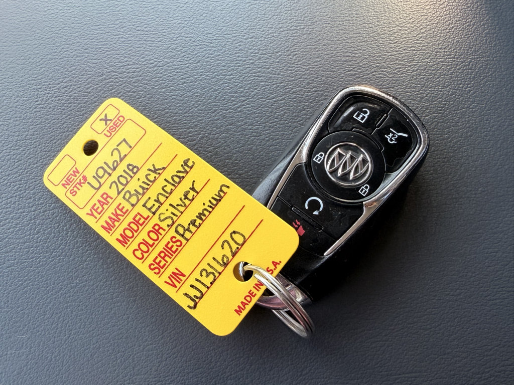 Used 2018 Buick Enclave Premium FWD image 32
