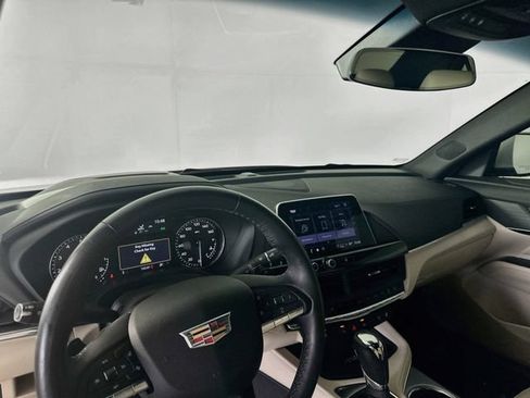 Used 2023 Cadillac CT4 Premium Luxury w/ Climate Package RWD image 9