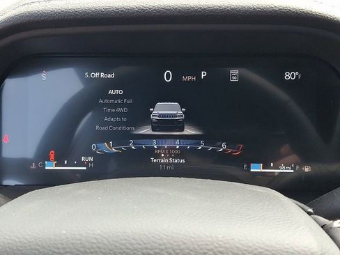 New 2026 Jeep Grand Cherokee L Limited AWD/4WD image 18