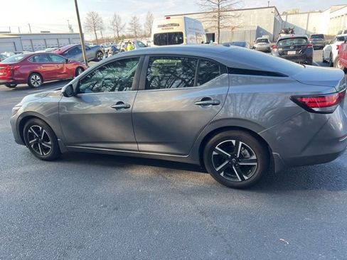 Used 2024 Nissan Sentra SV w/ All-Weather Package image 8