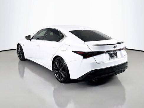 Used 2023 Lexus IS 350 F Sport image 7