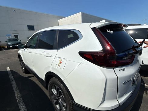 Used 2022 Honda CR-V EX-L image 5