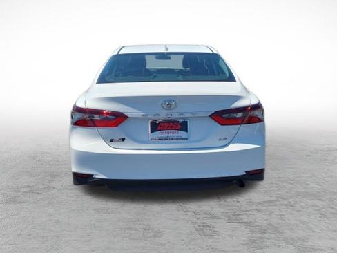 Certified 2024 Toyota Camry LE FWD image 6