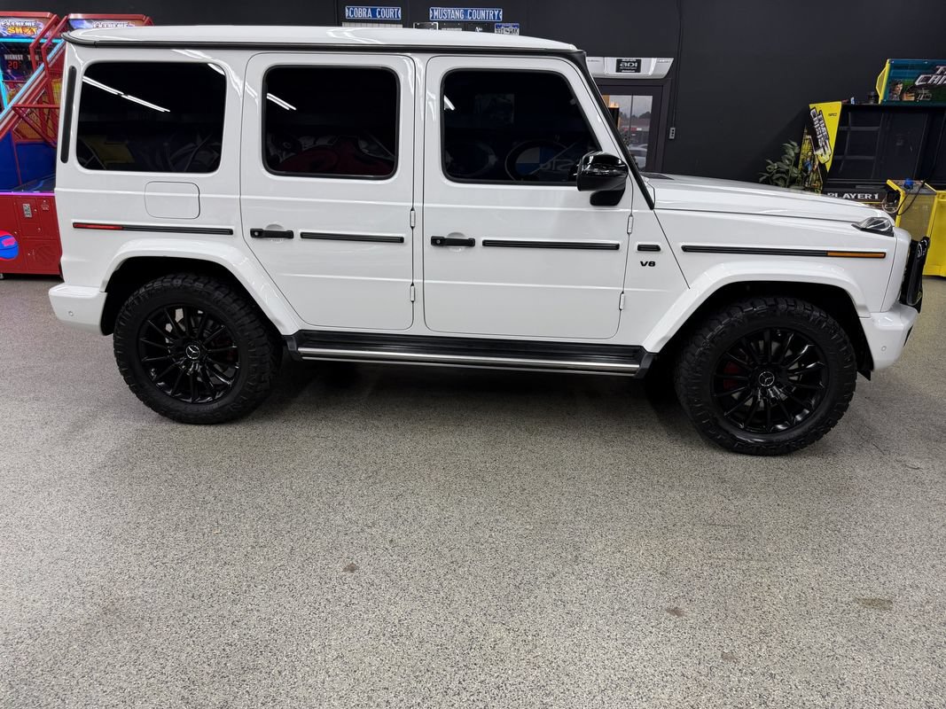 Used 2021 Mercedes-Benz G 550 image 6