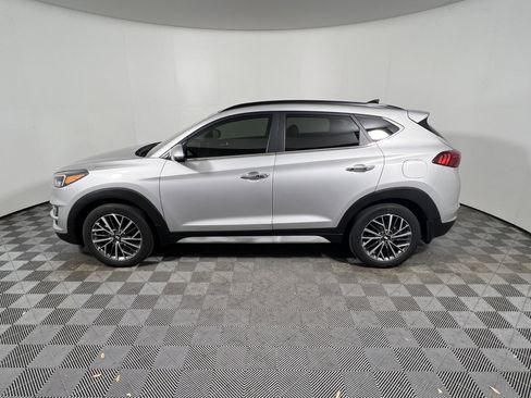 Used 2021 Hyundai Tucson Ultimate w/ Cargo Package FWD image 2