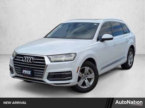 Used 2019 Audi Q7 2.0T Premium Plus w/ Premium Plus Package image 1