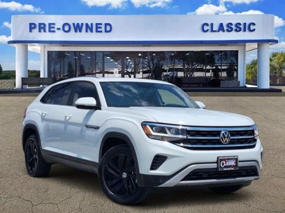 Used 2022 Volkswagen Atlas Cross Sport SE