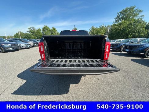 Used 2019 Ford Ranger Lariat w/ Technology Package AWD/4WD image 11