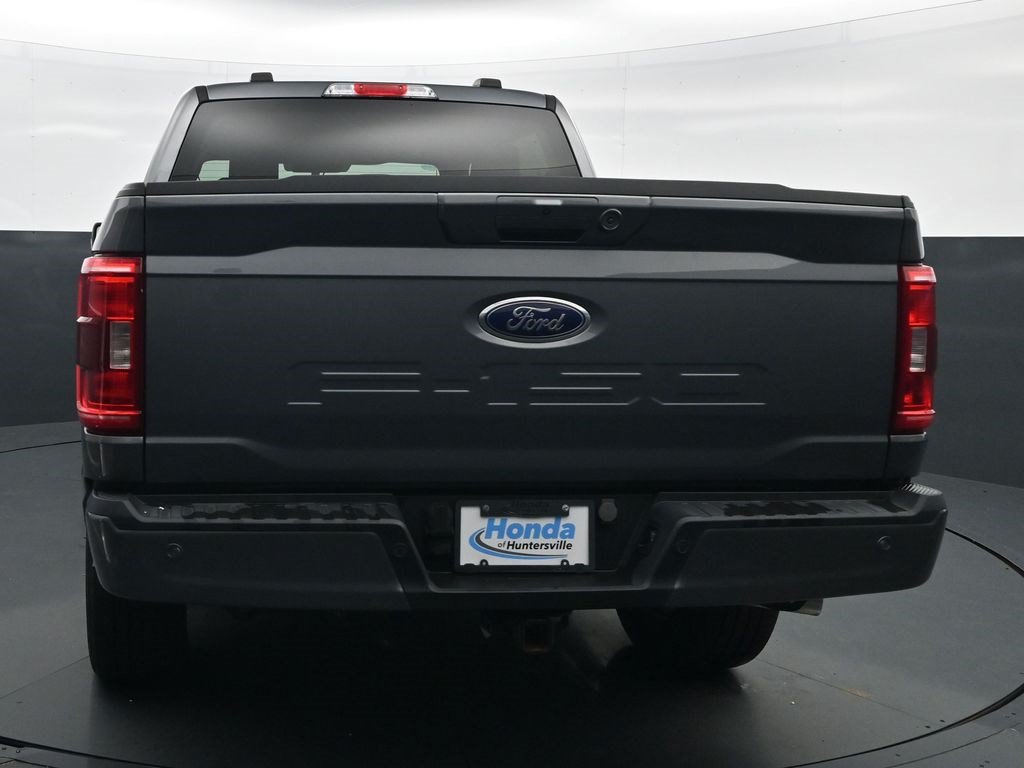 Used 2023 Ford F150 XLT w/ Equipment Group 302A High AWD/4WD image 6