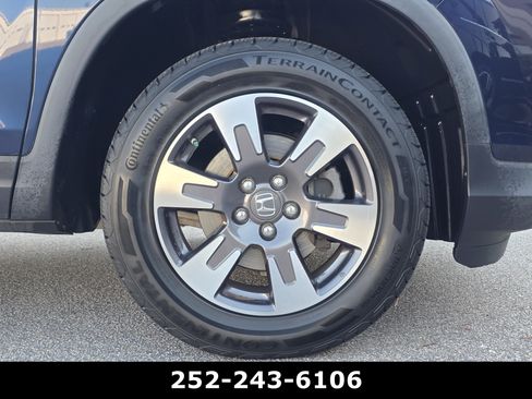 Used 2019 Honda Ridgeline RTL-E image 49