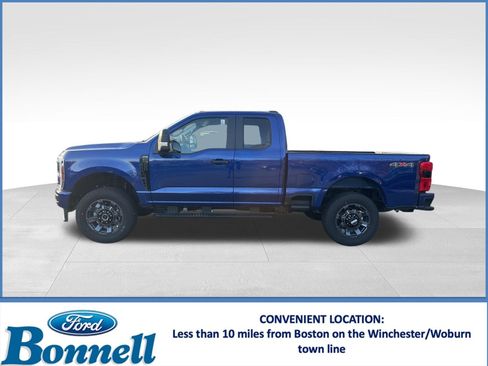 New 2026 Ford F250 XL w/ STX Appearance Package image 2
