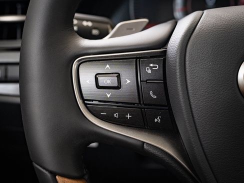 New 2025 Lexus ES 350 Luxury image 25