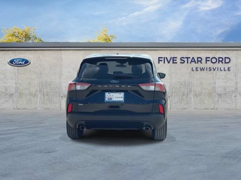 Used 2021 Ford Escape SE w/ SE Sport Appearance Package FWD image 7