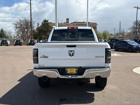Used 2019 RAM 1500 Big Horn AWD/4WD image 6