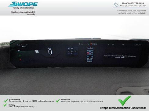 Used 2026 Ford Expedition Active AWD/4WD image 18