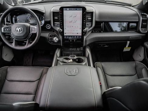 New 2026 RAM 1500 Laramie w/ Night Edition image 19