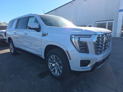 New 2026 GMC Yukon XL Denali