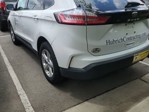Certified 2022 Ford Edge SE AWD/4WD image 4