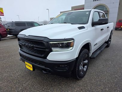 Used 2023 RAM 1500 Big Horn