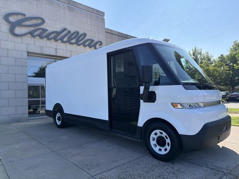 Used 2024 Chevrolet Brightdrop 600 w/ Commercial Equipment Package AWD/4WD image 8